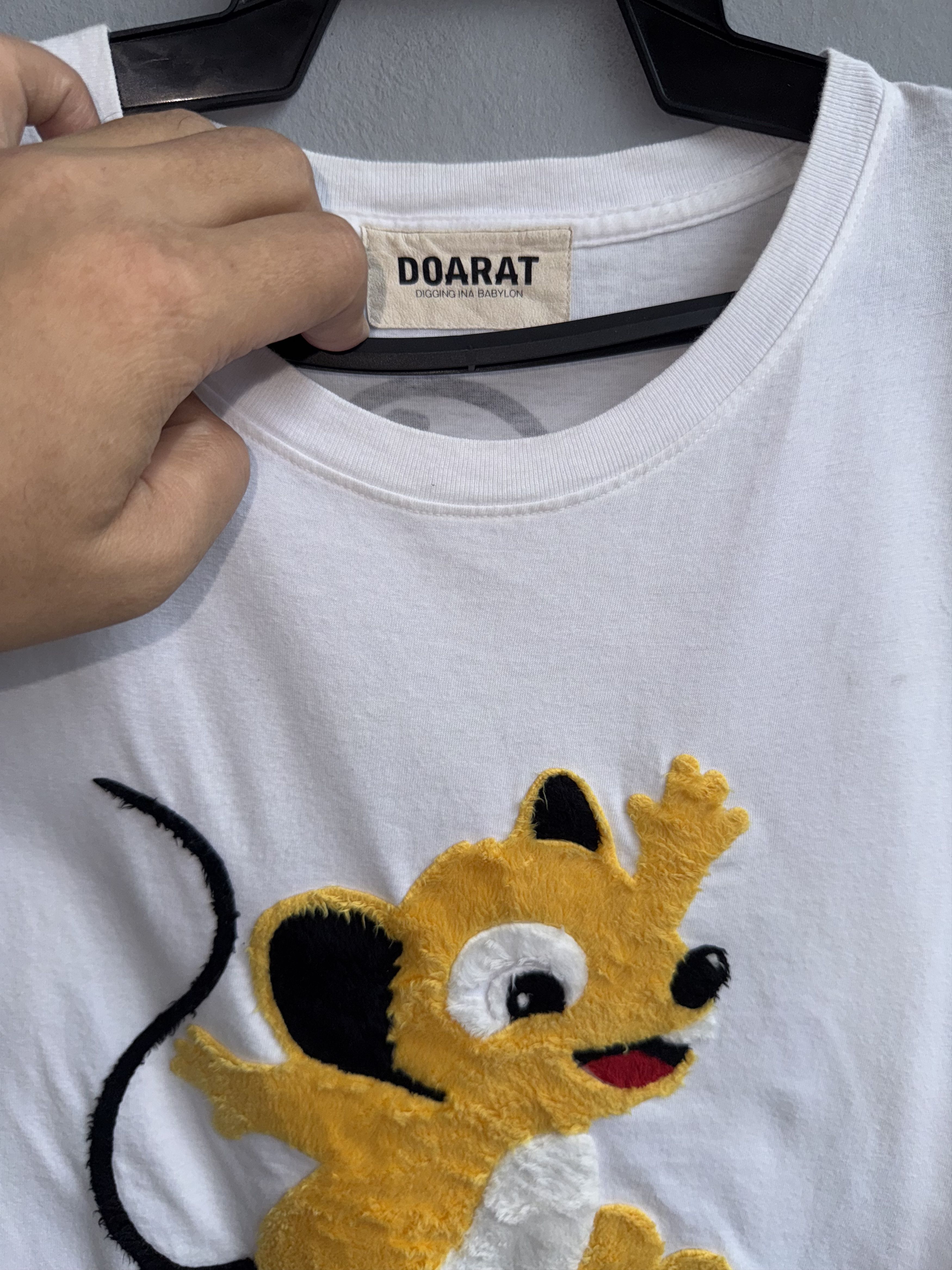 Japanese Brand Doarat Shirt Size M / US 6-8 / IT 42-44 - 2 Thumbnail