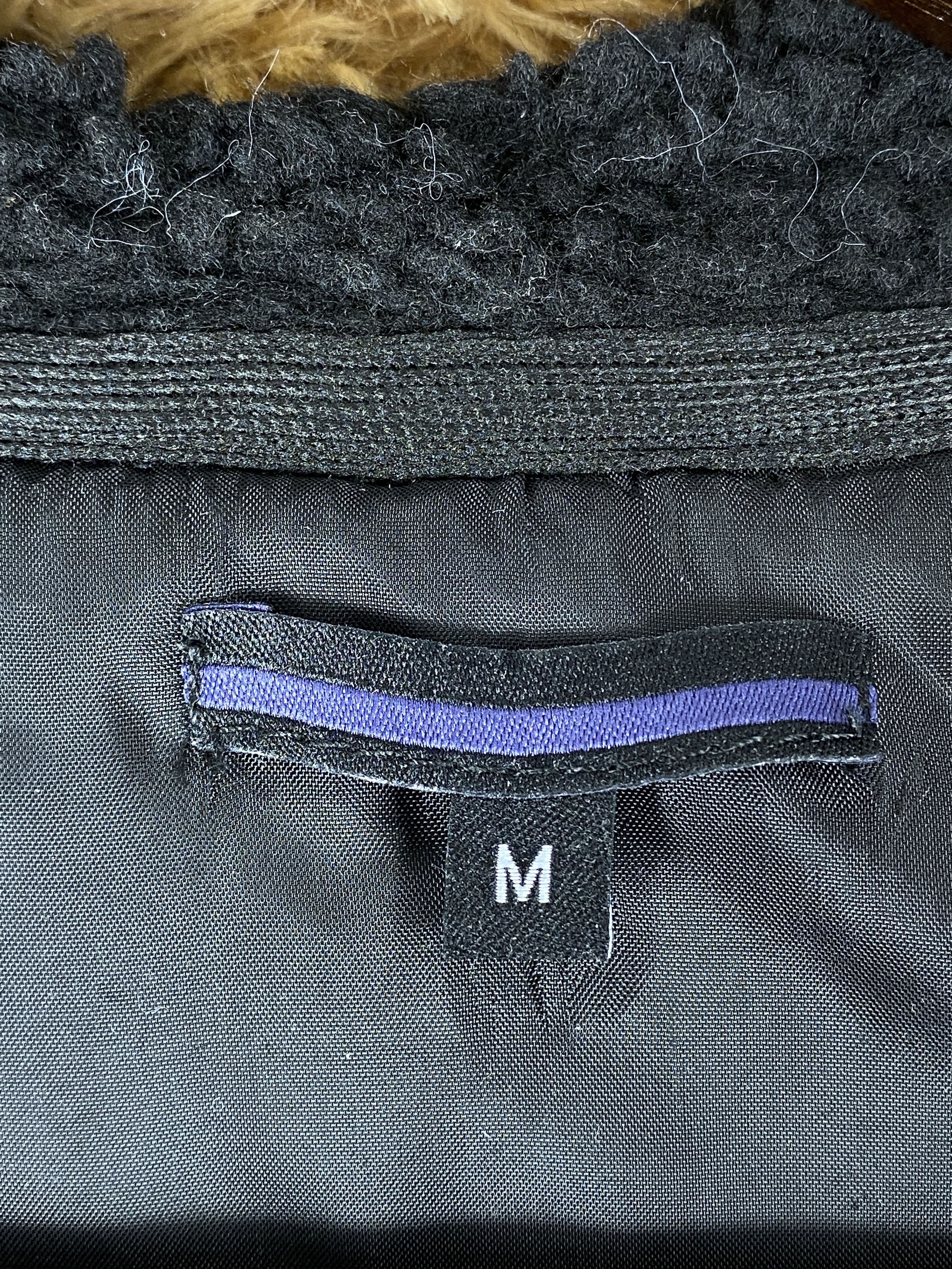 Japanese Brand Vintage Japanese Brand Fleece Hoodie Jacket J1922 Size US S / EU 44-46 / 1 - 9 Thumbnail