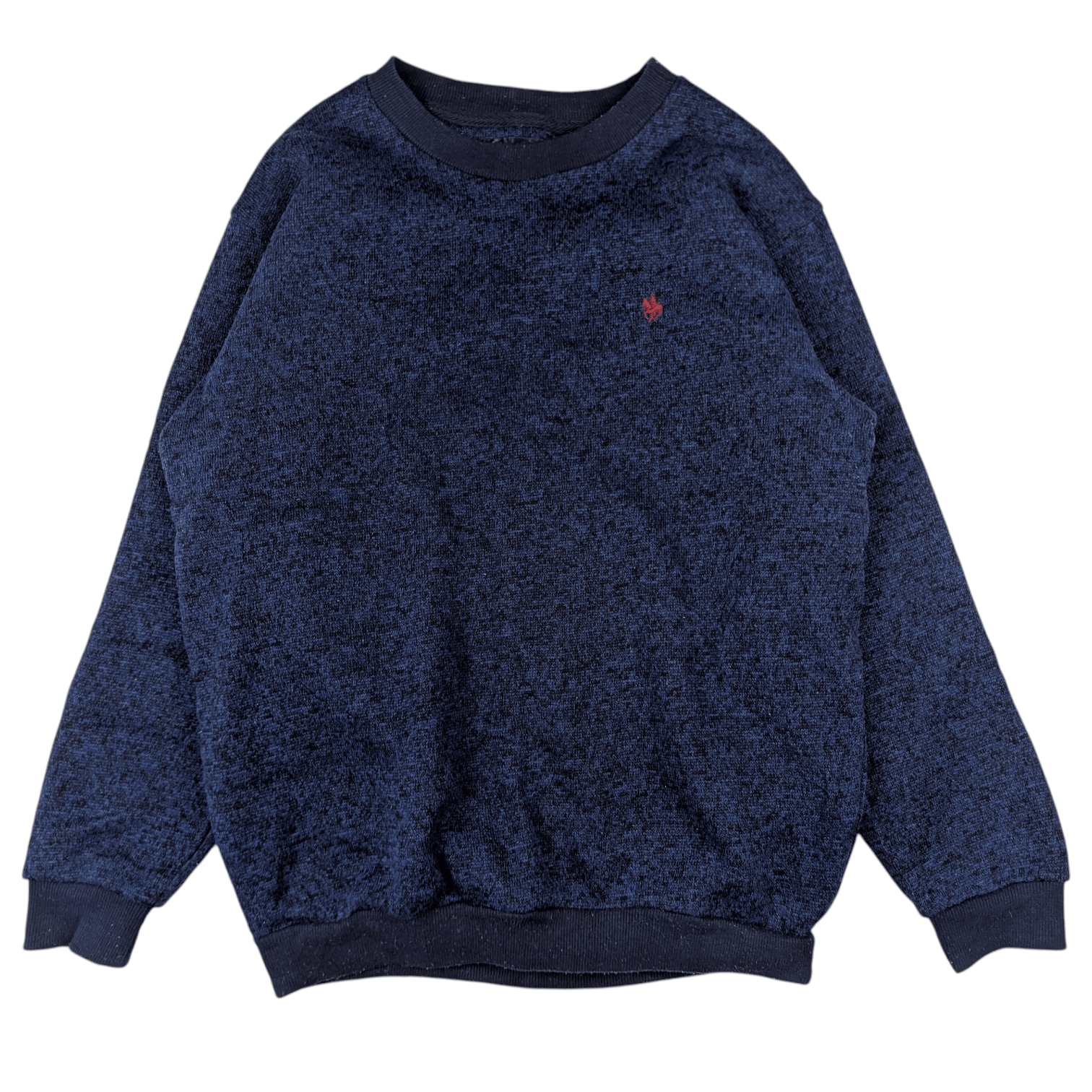 Japanese Brand Japan POLO Plain Night Wear Jumper Sweatshirt Size US M / EU 48-50 / 2 - 3 Thumbnail