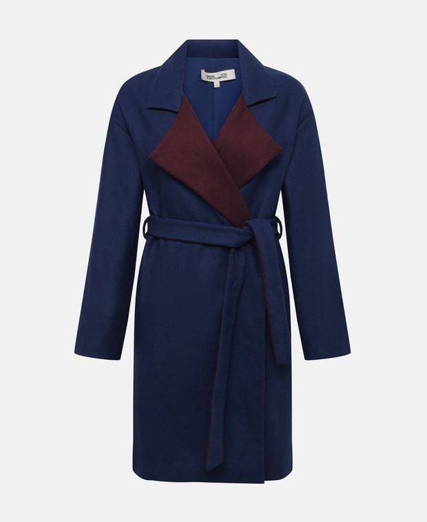 Diane von Furstenberg Wool-blend coat Size M / US 6-8 / IT 42-44 - 1 Thumbnail