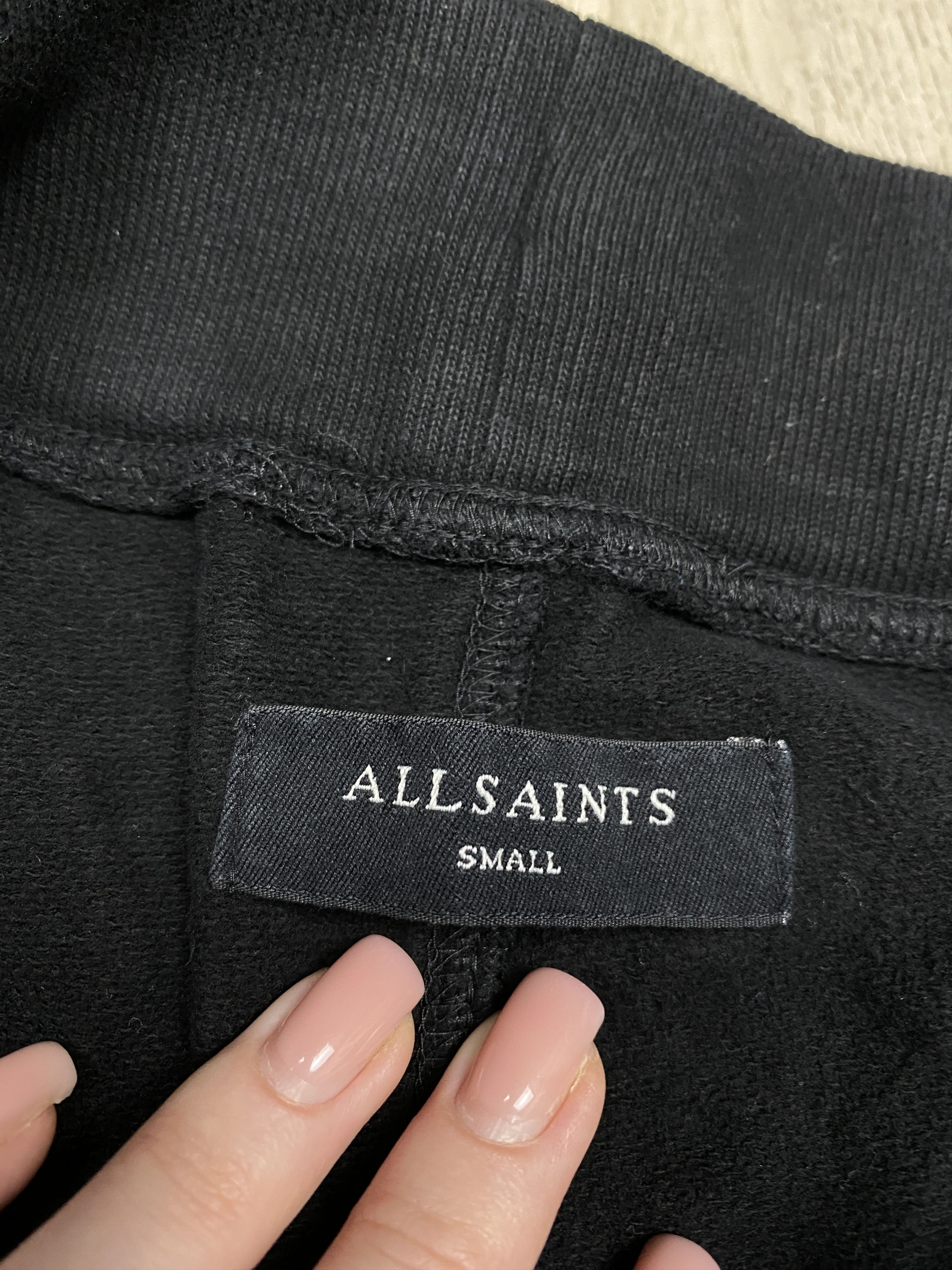 Allsaints Allsaints Mens Raven OTH Suit Hoodie + Sweatpants Pants Size US M / EU 48-50 / 2 - 13 Thumbnail