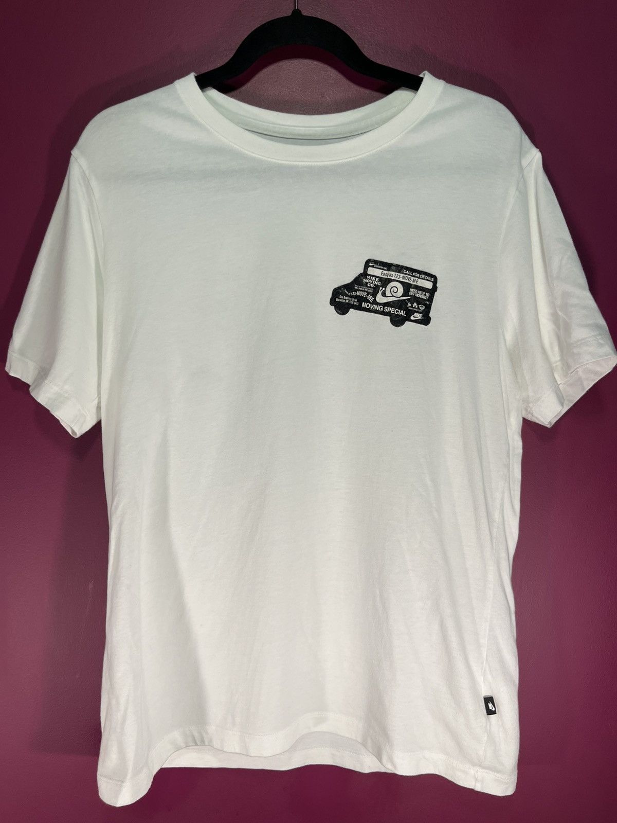 Nike Nike “moving special” tee Size US M / EU 48-50 / 2 - 1 Thumbnail