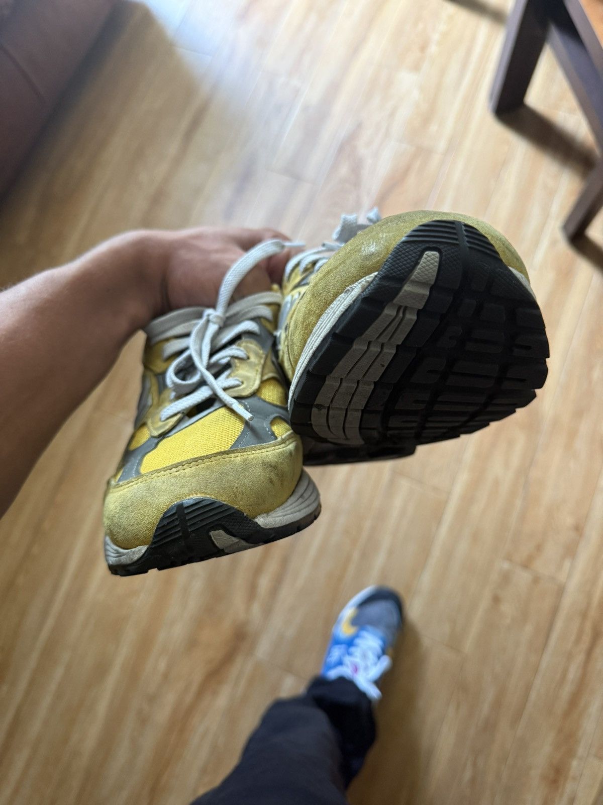 New Balance New Balance 992 - Yellow - Size 9.5 Size US 9.5 / EU 42-43 - 9 Thumbnail