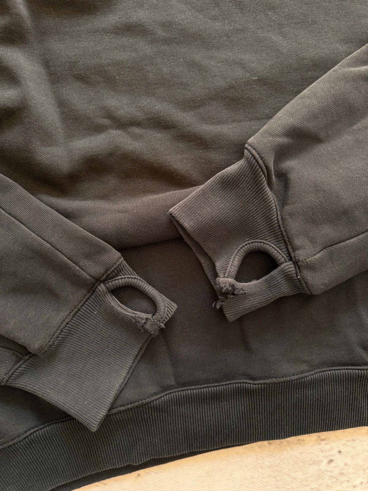 Nike × Vintage NIKE SHOX VINTAGE CENTER LOGO OVERSIZE BOXY SWEATSHIRT Size US M / EU 48-50 / 2 - 7 Thumbnail