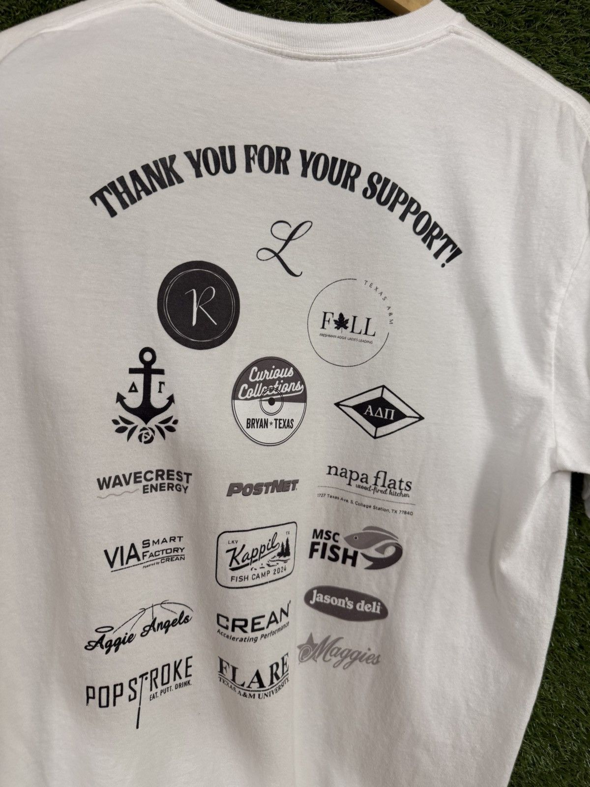 Comfort Colors Comfort Colors Paint Painter Cartoon Logo Tee White Large Size US L / EU 52-54 / 3 - 5 Thumbnail