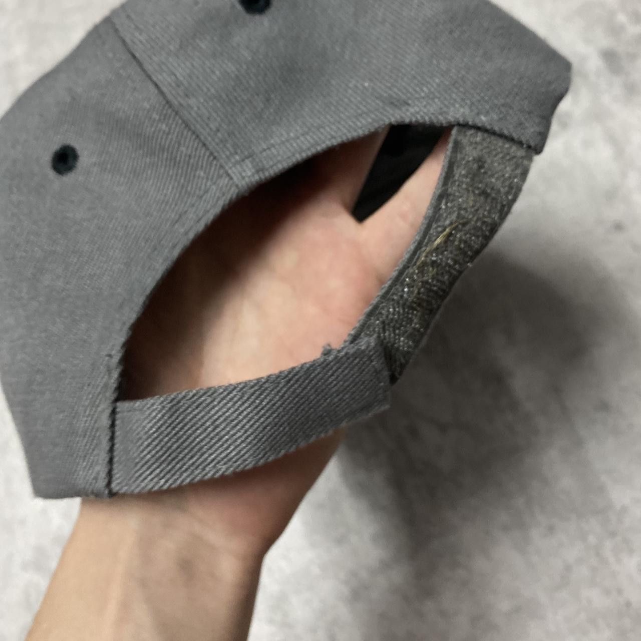Other Grey and black Las Vegas hat #LasVegas #Hats Size ONE SIZE - 4 Thumbnail