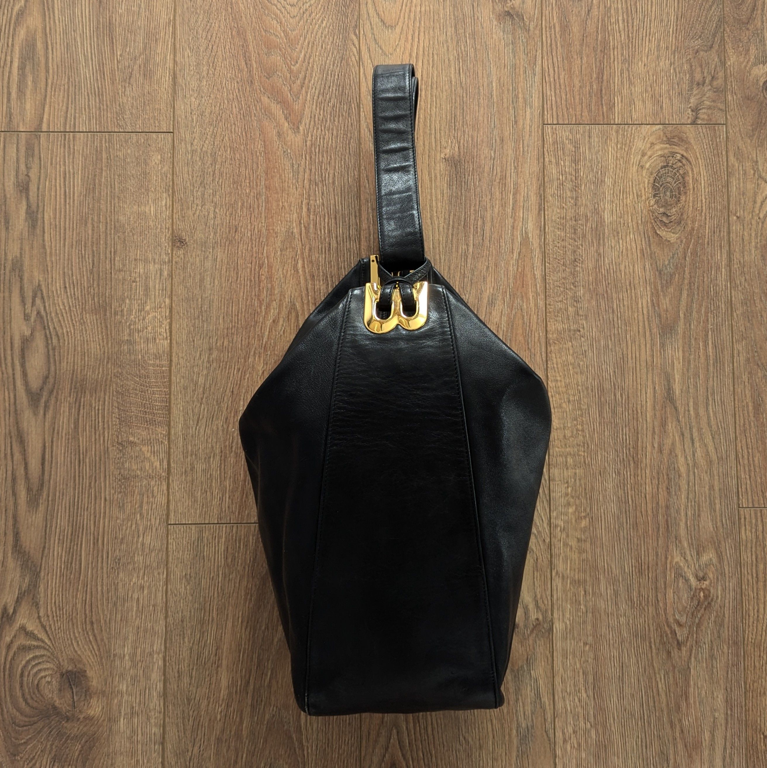 Bally BALLY Leather Handbag Transformer In Rukzak Italy Luxury Size ONE SIZE - 22 Thumbnail