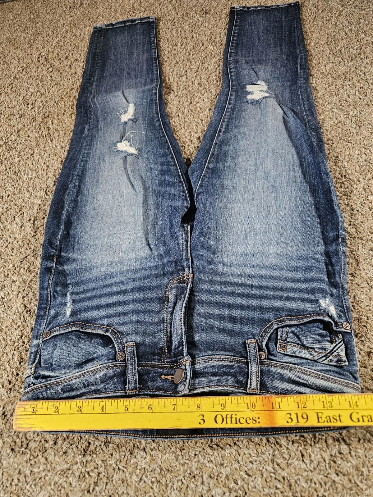 Buckle Black Buckle Black Fit 256 Jeans Sz 28 Size 28" / US 6 / IT 42 - 4 Thumbnail