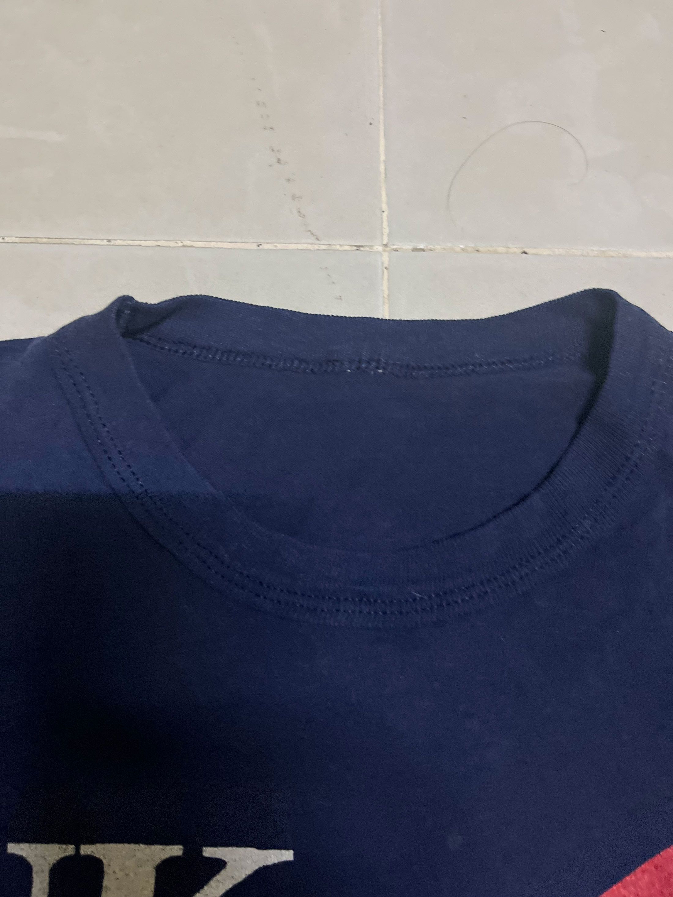 Other Vintage Soccer T Shirt Size US M / EU 48-50 / 2 - 2 Thumbnail