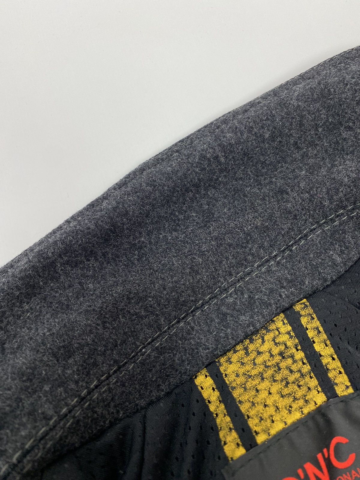Costume National Y2K Vintage C’N’C for Ducati Double Breasted Wool Rider Coat Size S / US 4 / IT 40 - 22 Thumbnail