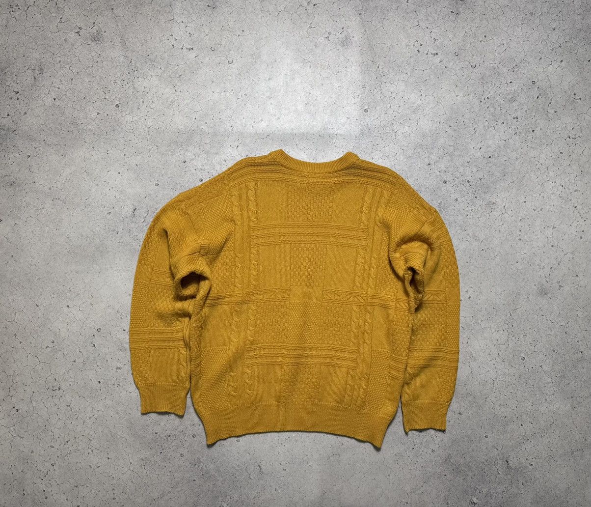 Lacoste Lacoste Vintage Knitted Sweater Size XL Size US XL / EU 56 / 4 - 9 Thumbnail