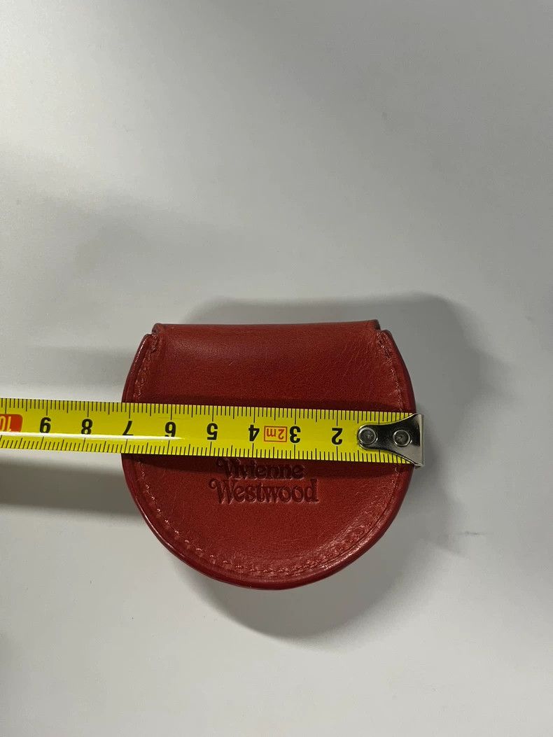 Vivienne Westwood Vivienne Westwood Red wallet Size ONE SIZE - 4 Thumbnail