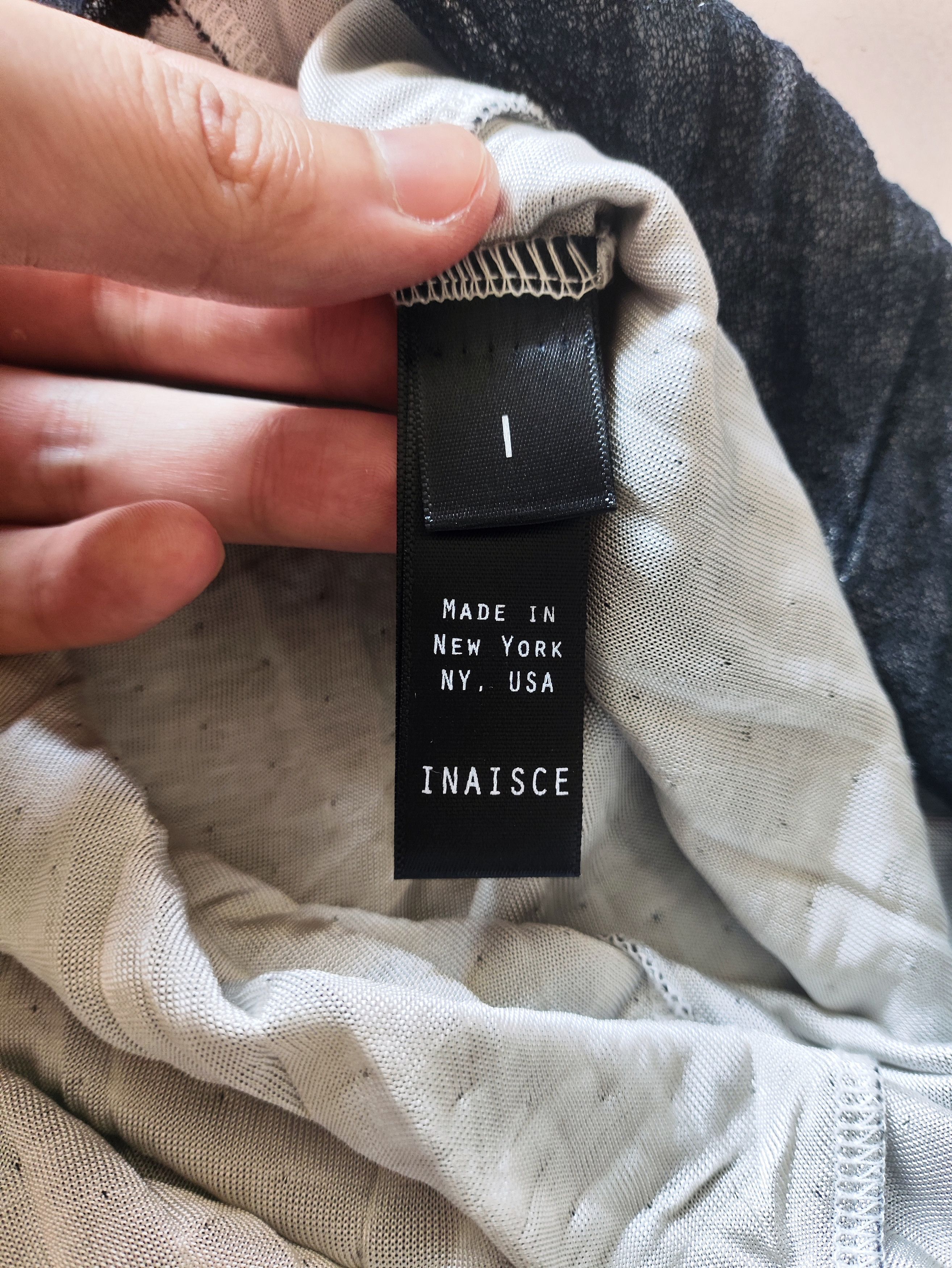 Inaisce SS12 Archive Cocoon Maxi Dress Size ONE SIZE - 9 Thumbnail
