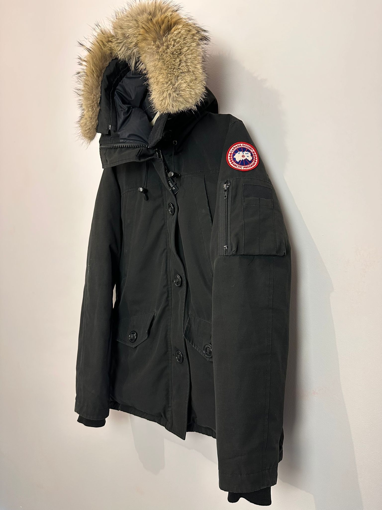 Canada Goose Canada Goose Montebello Jacket Size M / US 6-8 / IT 42-44 - 3 Thumbnail