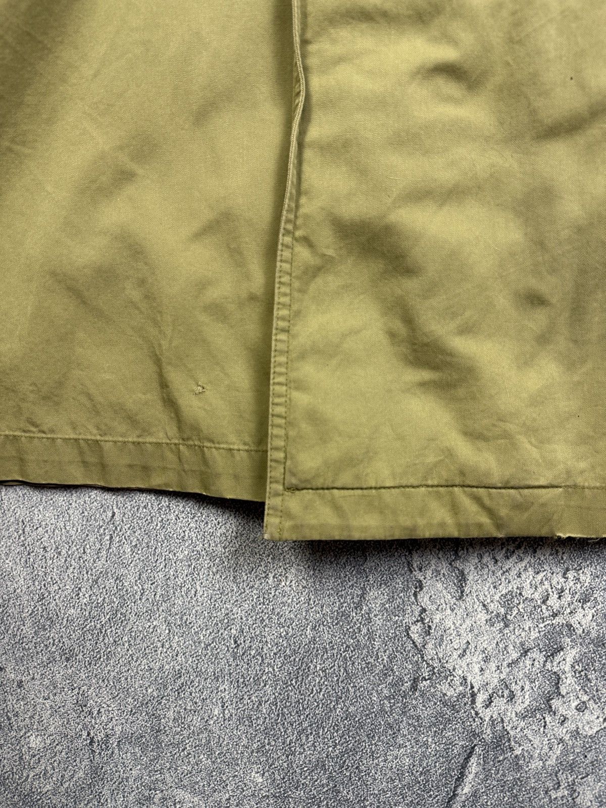 Vintage Yves Saint Laurent YSL 80s vintage trench coat Size US L / EU 52-54 / 3 - 10 Thumbnail