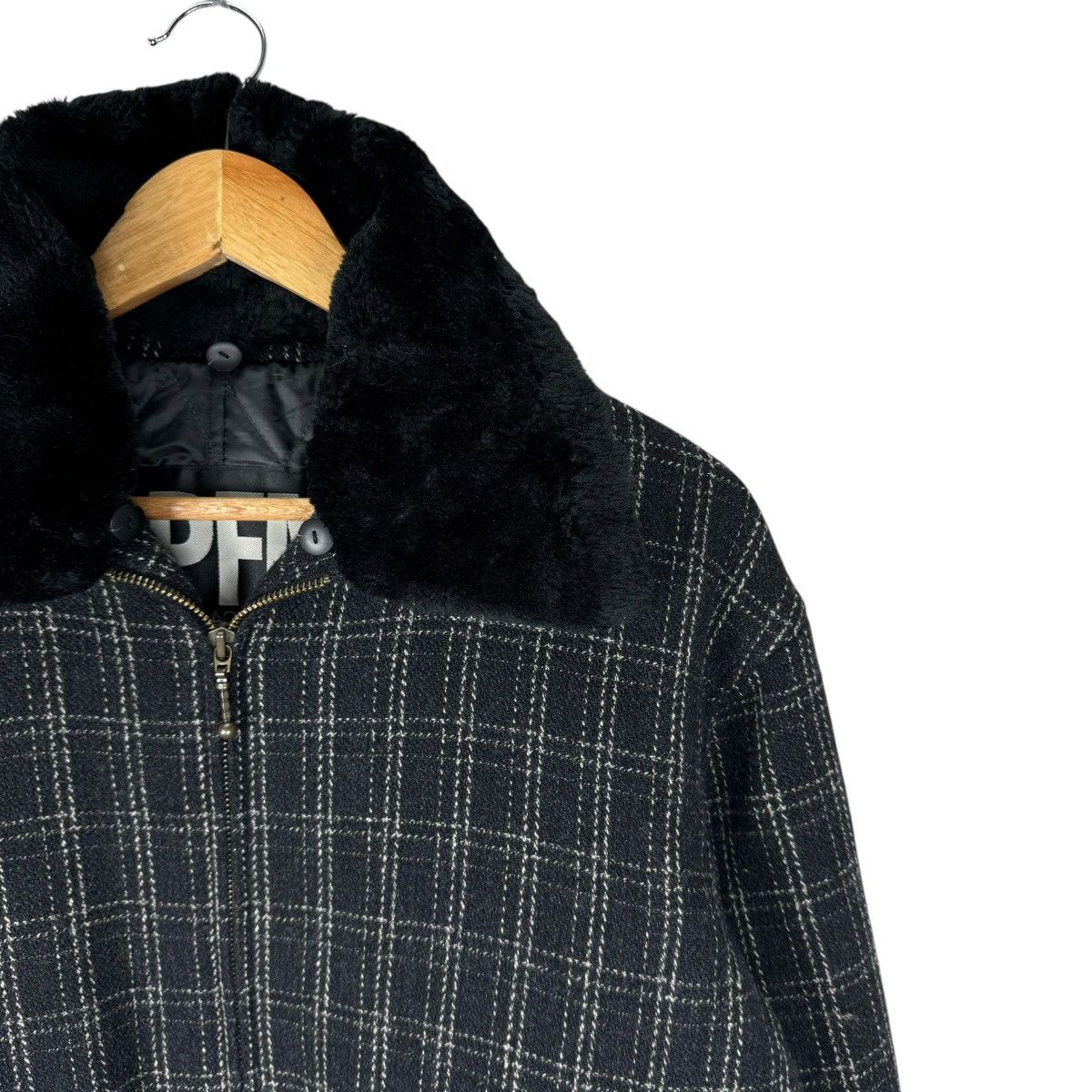 Japanese Brand × PPFM ⚡️PPFM FOR MEN CROPPED PLAIDS JACKET Size US M / EU 48-50 / 2 - 4 Thumbnail