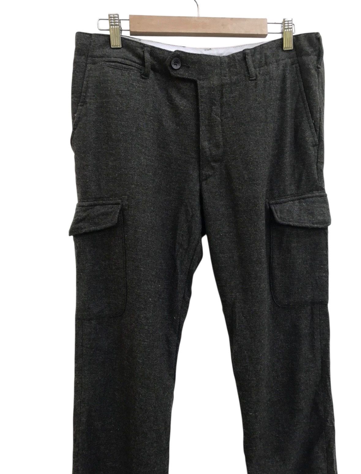 United Arrows Beauty & Youth United Arrows Cargo Pants Fashion Casual Size US 32 / EU 48 - 2 Thumbnail