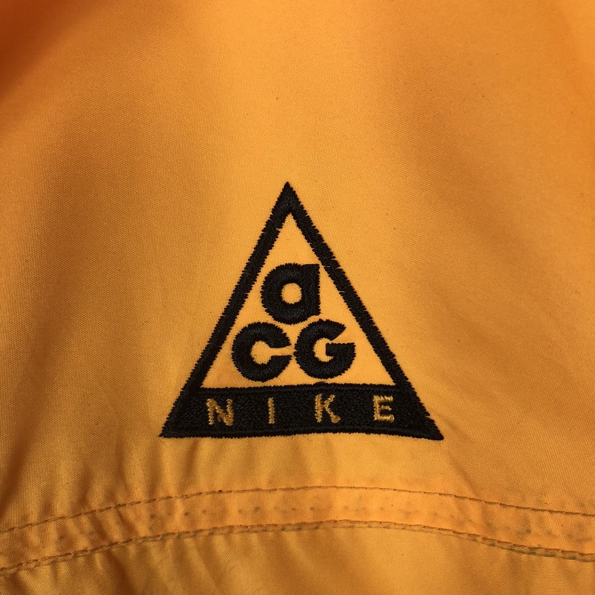 Nike ACG Vintage Nike Acg Anorak Windbreaker Jacket Pull Over Hoodie Size US L / EU 52-54 / 3 - 16 Thumbnail