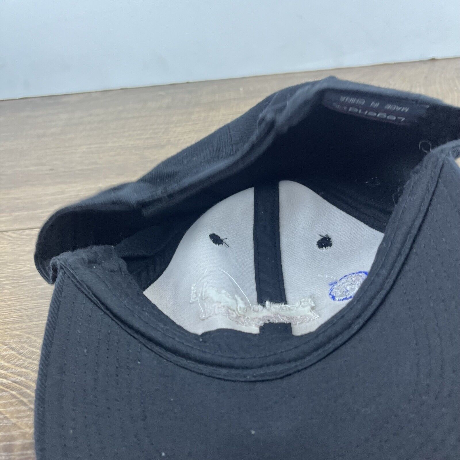 Other Barloworld Cap Barlo Adjustable Hat Black Hat Adjustable Bla Size ONE SIZE - 14 Thumbnail