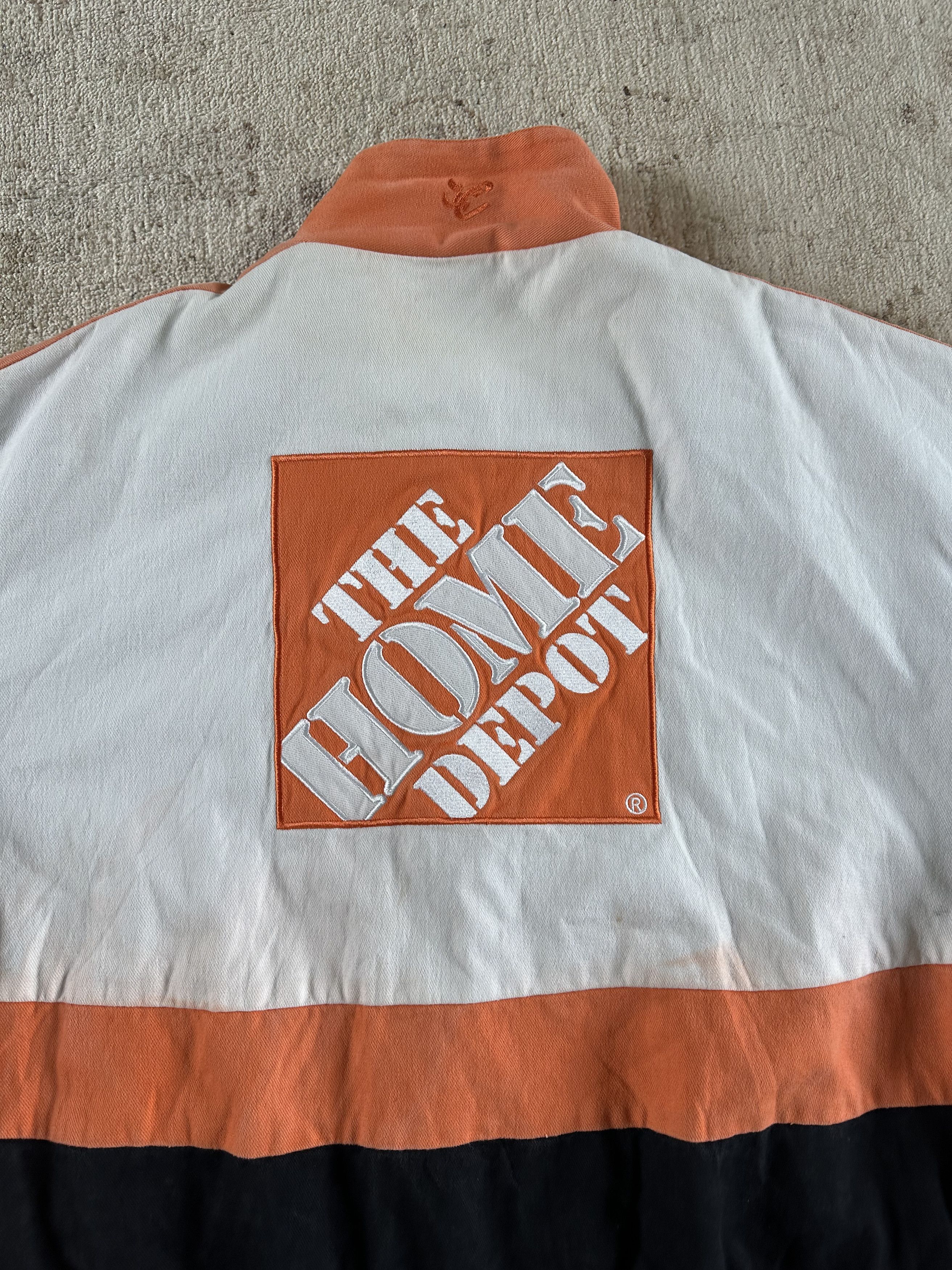 Chase Authentics Vintage NASCAR Home Depot Heavy Jacket – Tony Stewart #20 Size US M / EU 48-50 / 2 - 12 Thumbnail