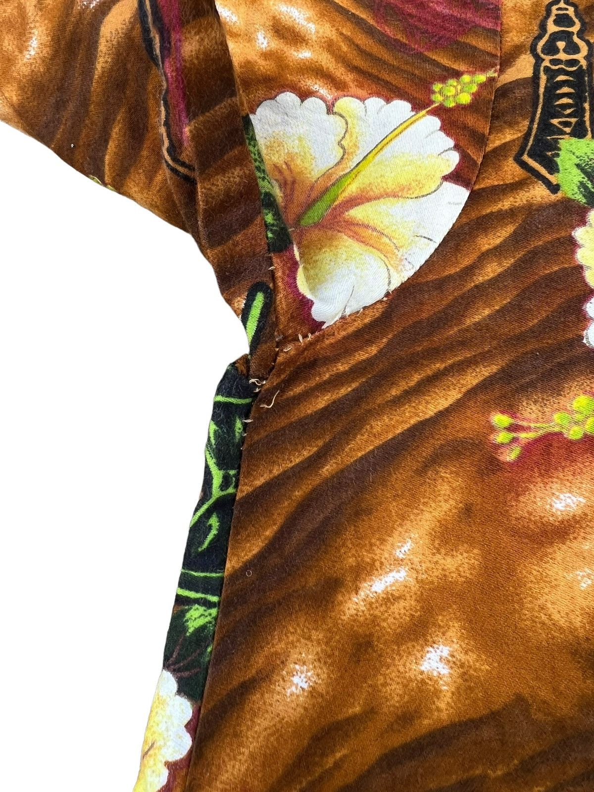 Vintage Vintage 70s Hawaiian Imperial Djembe Bongo Hawaii Shirt Size US S / EU 44-46 / 1 - 7 Thumbnail