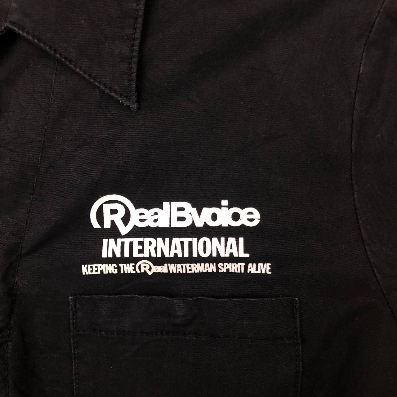 Japanese Brand P675 REALBVOICE X WATER WARRIOR PAINTED COVERALLS Size US S / EU 44-46 / 1 - 8 Thumbnail