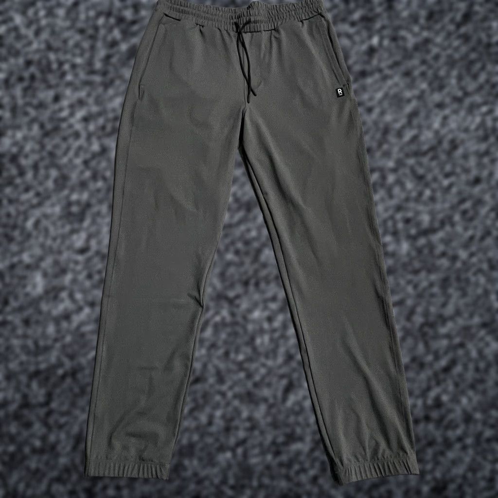 Rhone Rhone Jogger Sweatpants Men M W32 Gray Size US 31 - 1 Thumbnail
