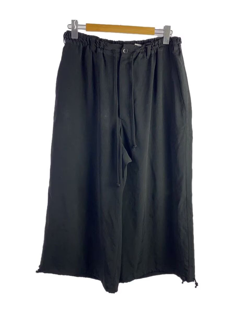yohji yamamoto POUR HOMME Ground Y 24SS CHINE BALLOON PANT