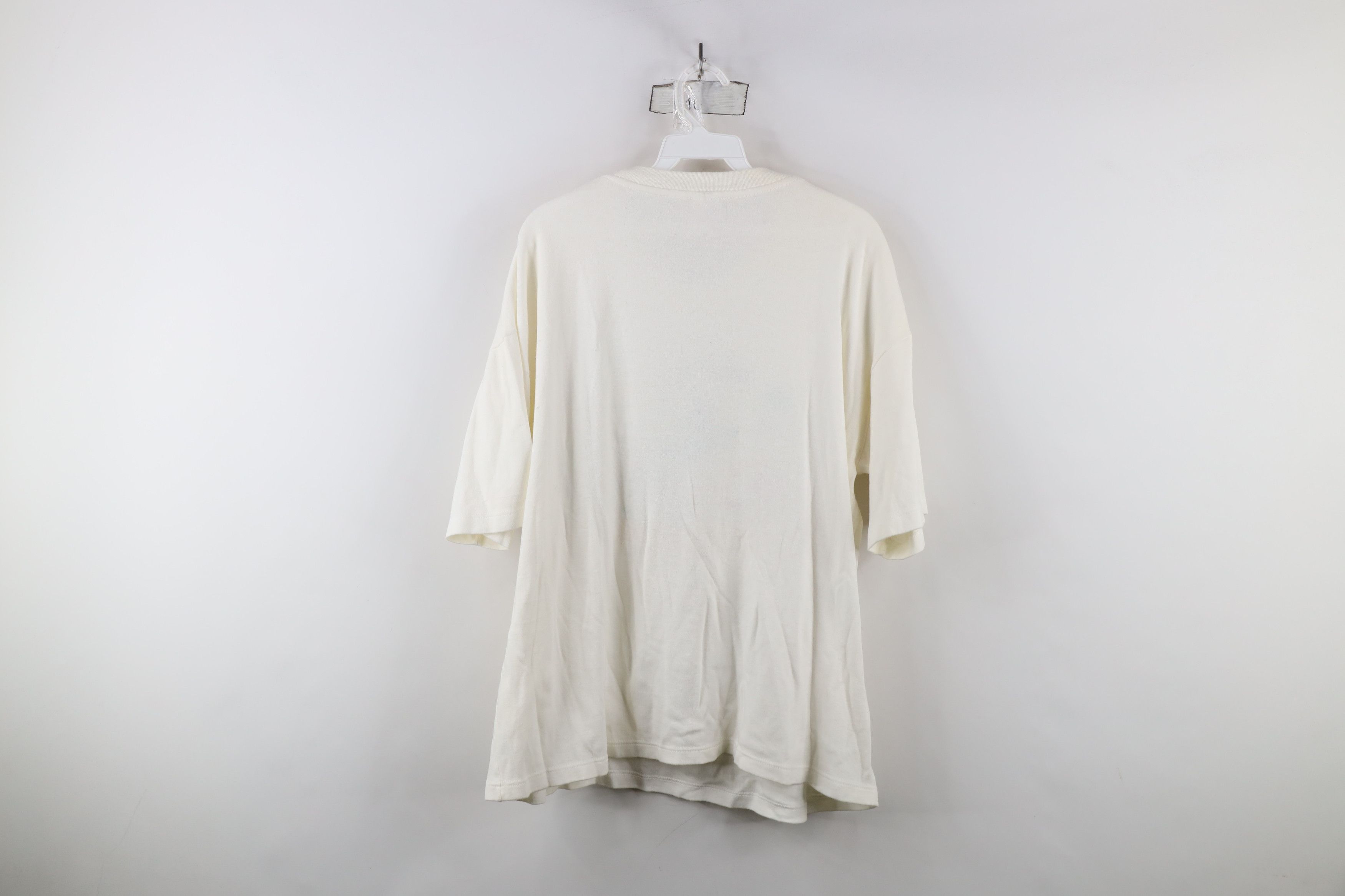 Vintage Vintage 90s Streetwear St Thomas Caribbean Sea T-Shirt USA Size L / US 10 / IT 46 - 10 Thumbnail