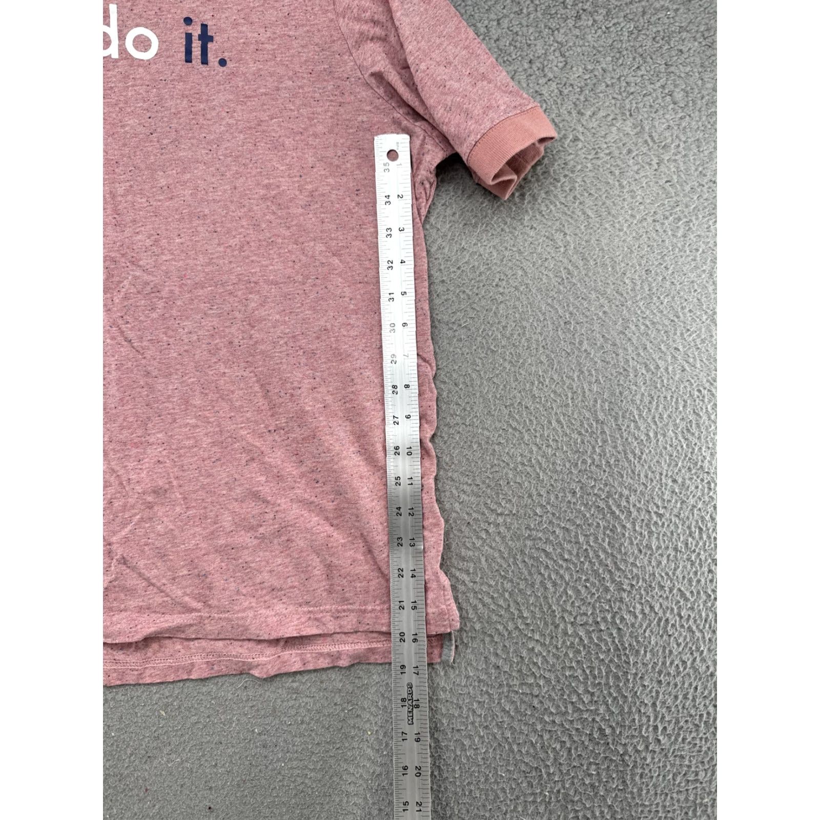 Nike Nike Just Do It Galaxy Dots Color Speckled Cotton T-Shirt Women’s XL Multicolor Galaxy Dots Nike Just Do It Womens XS? Size XL / US 12-14 / IT 48-50 - 6 Thumbnail