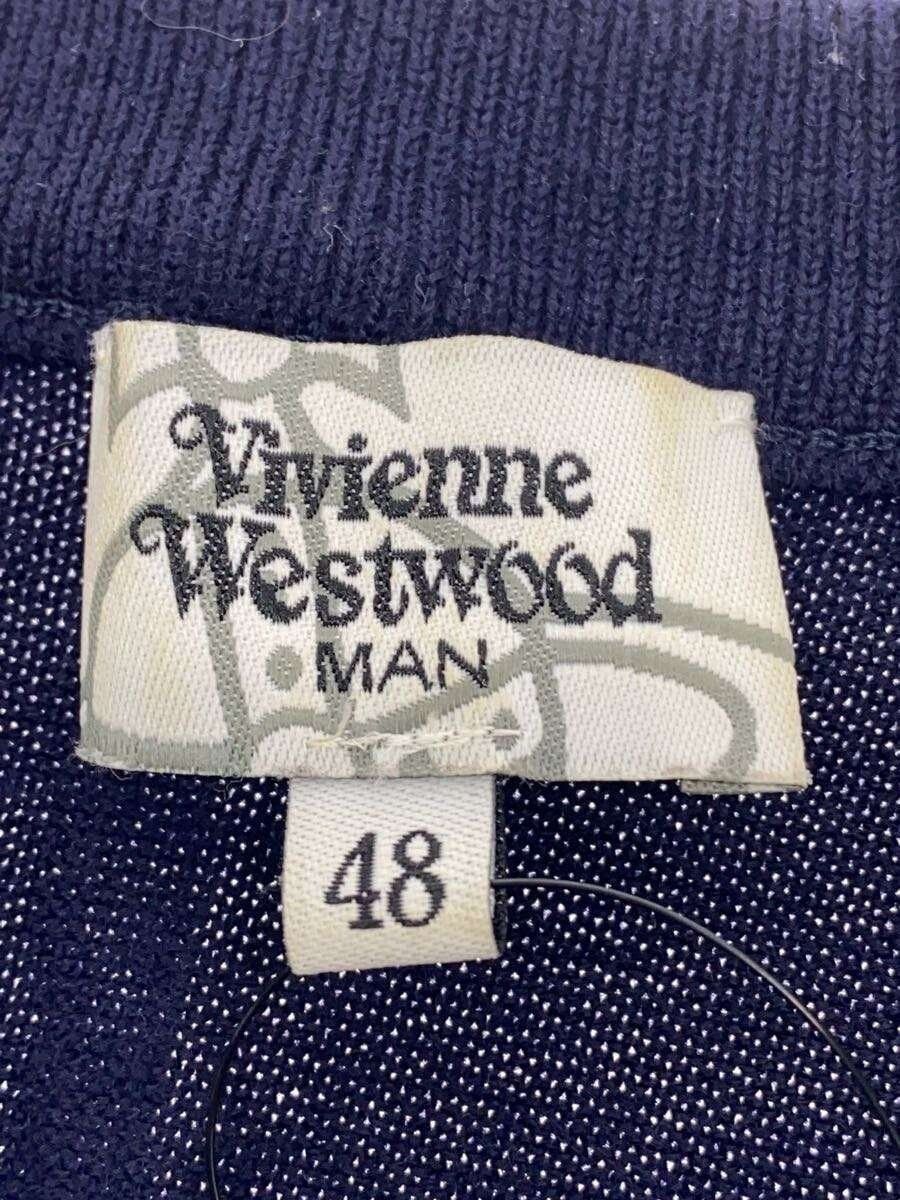 Vivienne Westwood Orb Knit Sweater Size US M / EU 48-50 / 2 - 3 Thumbnail