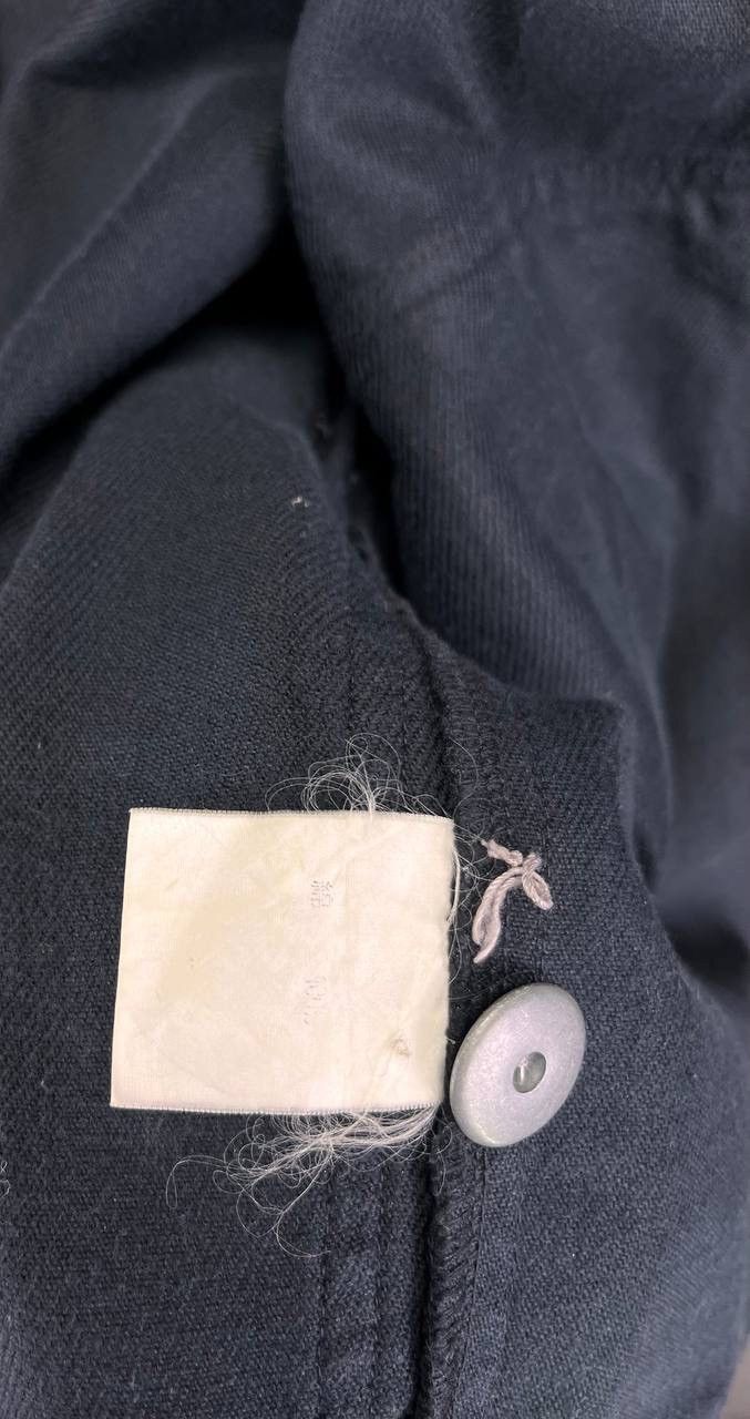 Hai Sporting Gear × Issey Miyake Vintage Issey Miyake Hai Sporting Gear Trashed Chore Jacket Size US XL / EU 56 / 4 - 8 Thumbnail
