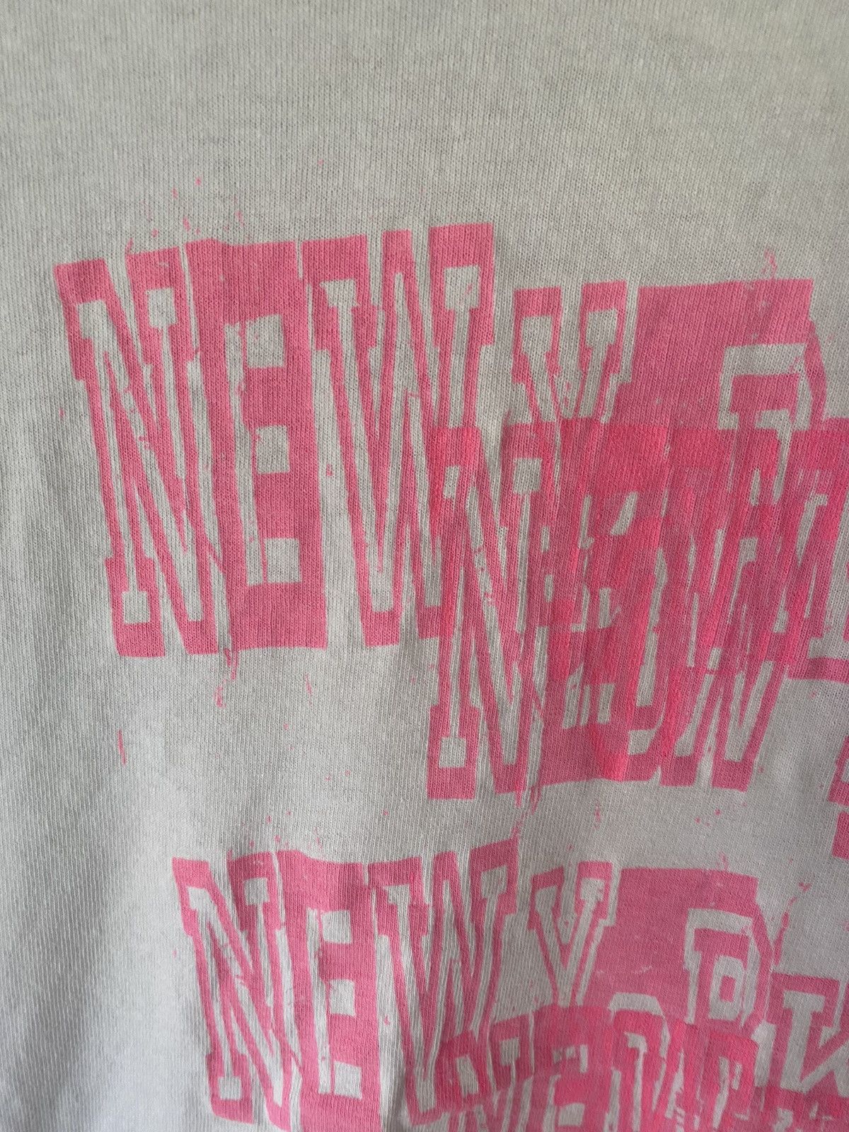 A.F.F.A. 🔥1990s New York City Anarchy Anvil Size US M / EU 48-50 / 2 - 7 Thumbnail