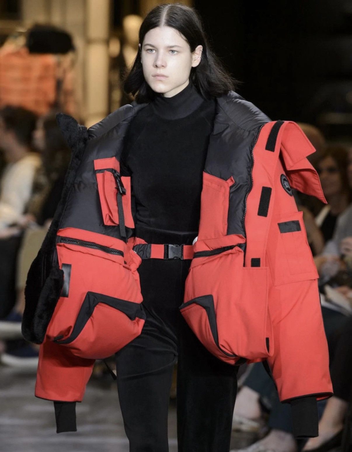 Vetements Canada Goose x Vêtements - Snow Mantra Size US XL / EU 56 / 4 - 2 Thumbnail