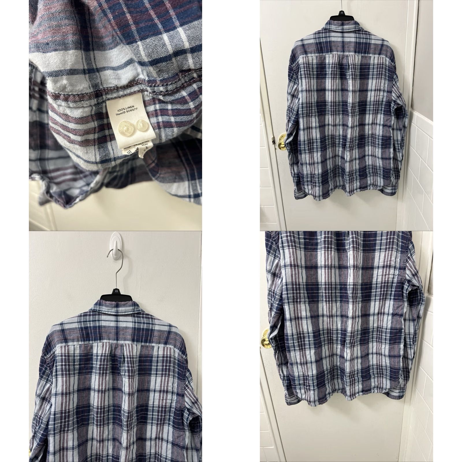 Vintage VINTAGE? No. Size US L / EU 52-54 / 3 - 8 Thumbnail