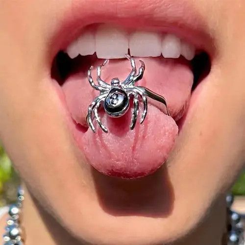 Jewelry 8 Ball Spider Ring Player Chrome Silver Billiards Eight Size ONE SIZE - 3 Thumbnail