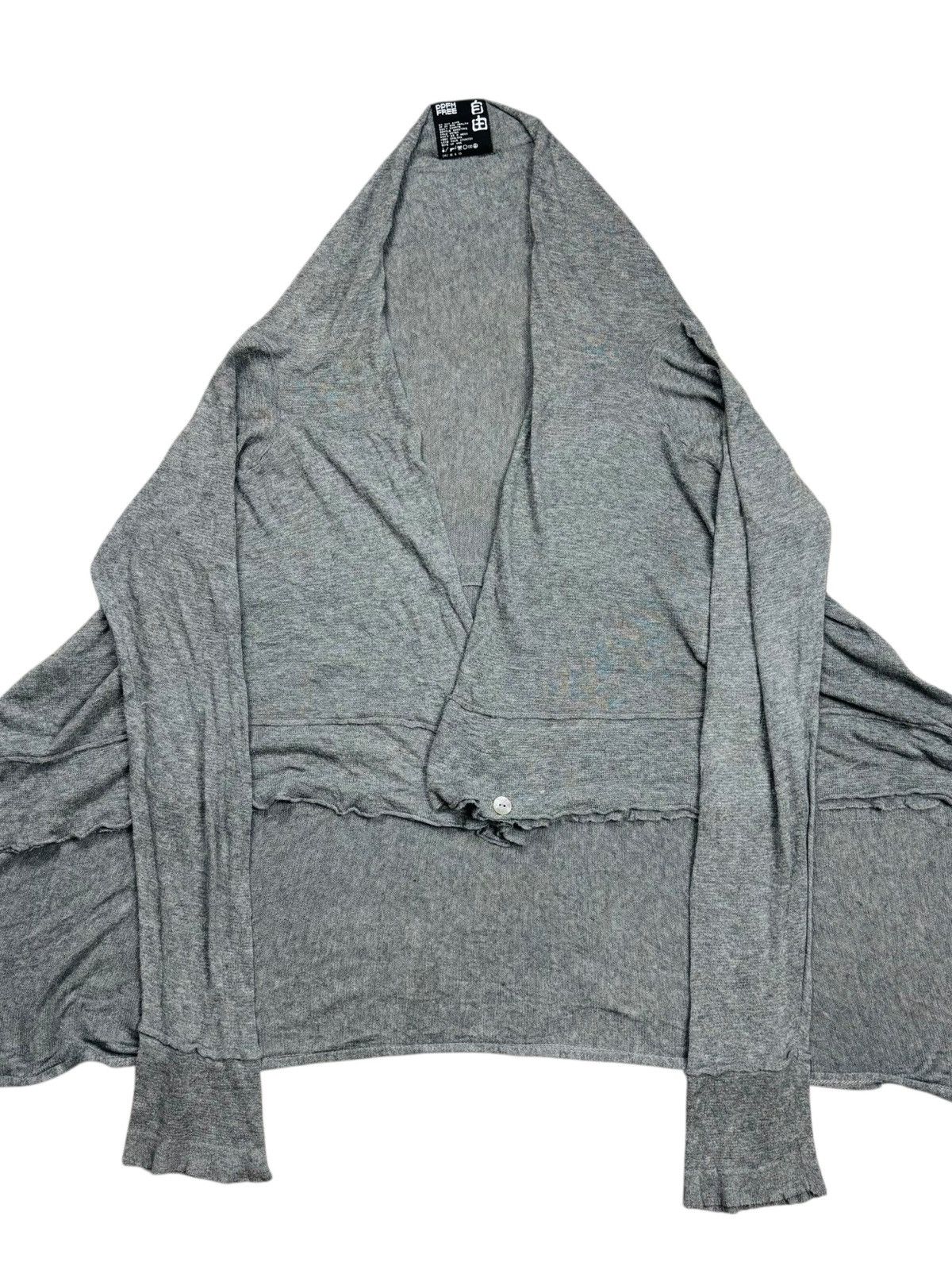 Share Spirit Homme 2008 PPFM - Vkei Style Cardigan Size US M / EU 48-50 / 2 - 2 Thumbnail