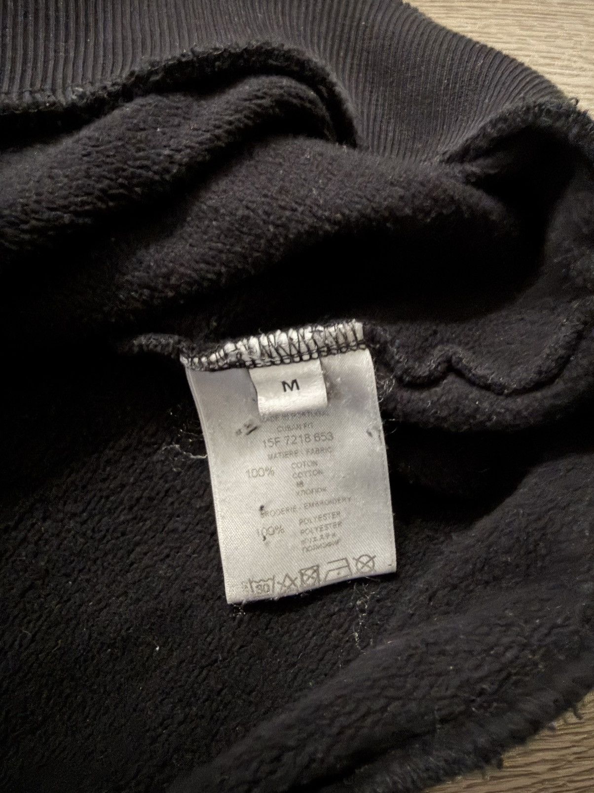 Givenchy Givenchy Rottweiler Crewneck Size US M / EU 48-50 / 2 - 4 Thumbnail
