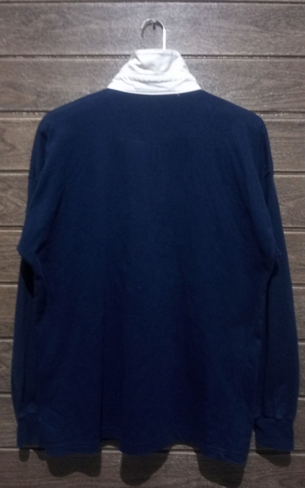 Canterbury of New Zealand Vintage '90s America's Cup '95 San Diego CoNZ Rugby Jersey Size US L / EU 52-54 / 3 - 6 Thumbnail