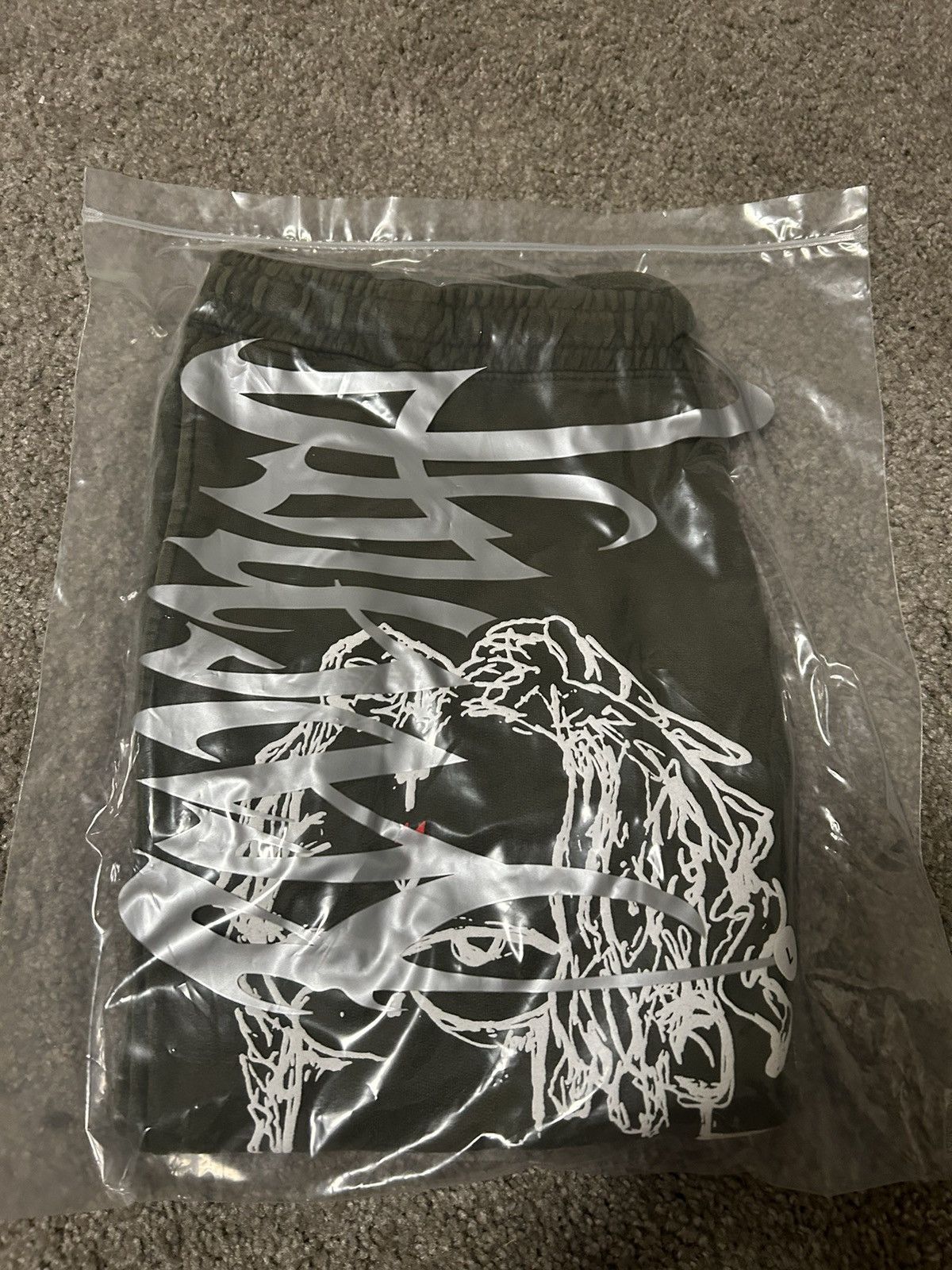 Revenge Revenge x Trippie Red Bart Shorts Size US 32 / EU 48 - 1 Preview