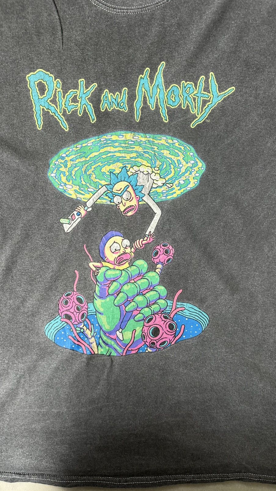 Other RICK AND MORTY ADULT SWIM TEE Size US M / EU 48-50 / 2 - 2 Thumbnail