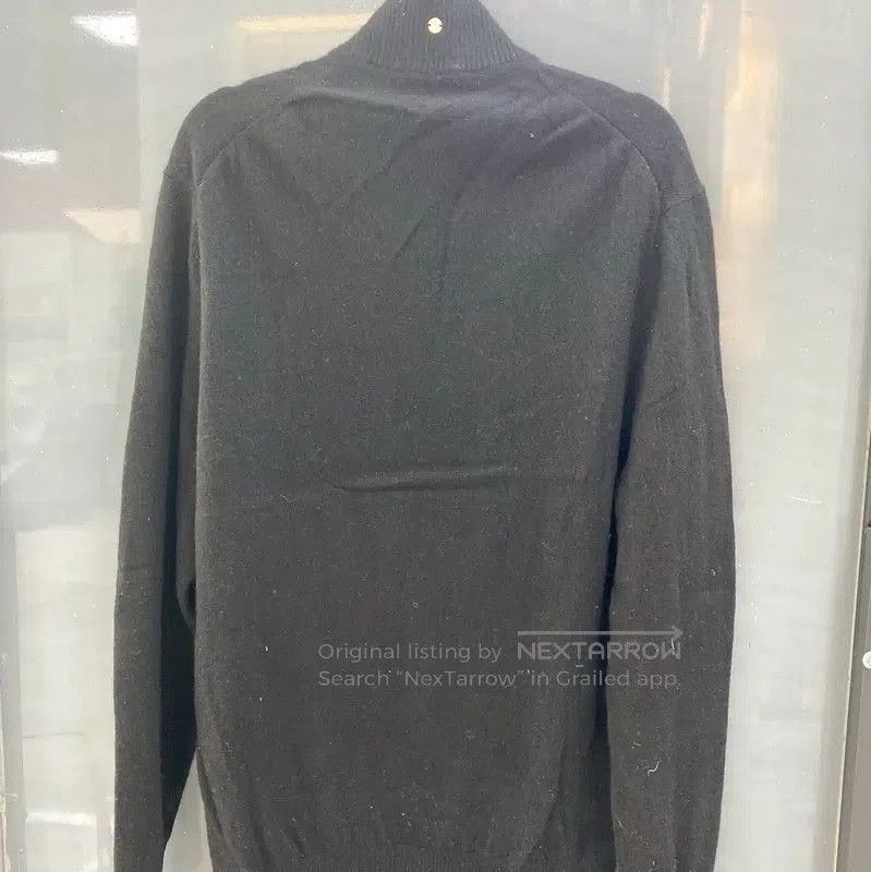 Givenchy Givenchy Black Wool Blend Sweater . Size XL / US 12-14 / IT 48-50 - 2 Thumbnail