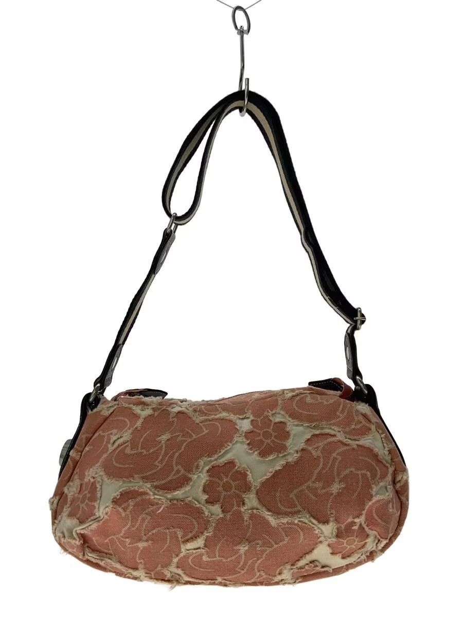 Vivienne Westwood 🐎 Floral Shoulder Bag Size ONE SIZE - 1 Thumbnail
