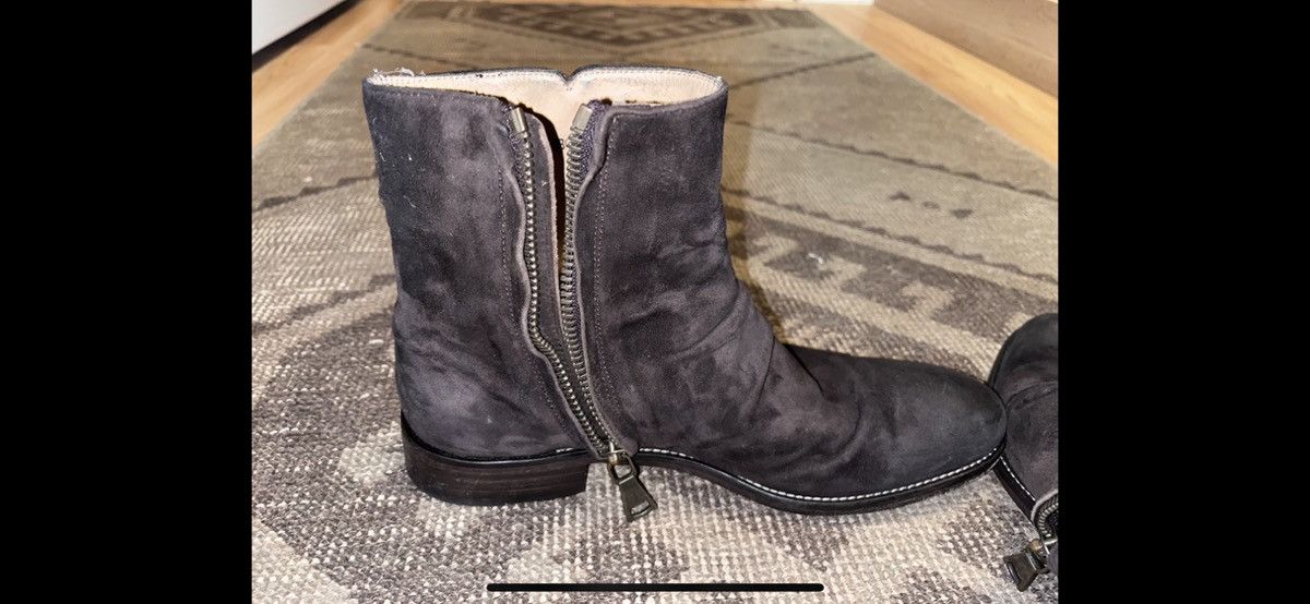John Varvatos John Varvatos Morrison sharpie boot Size US 7 / EU 40 - 5 Thumbnail