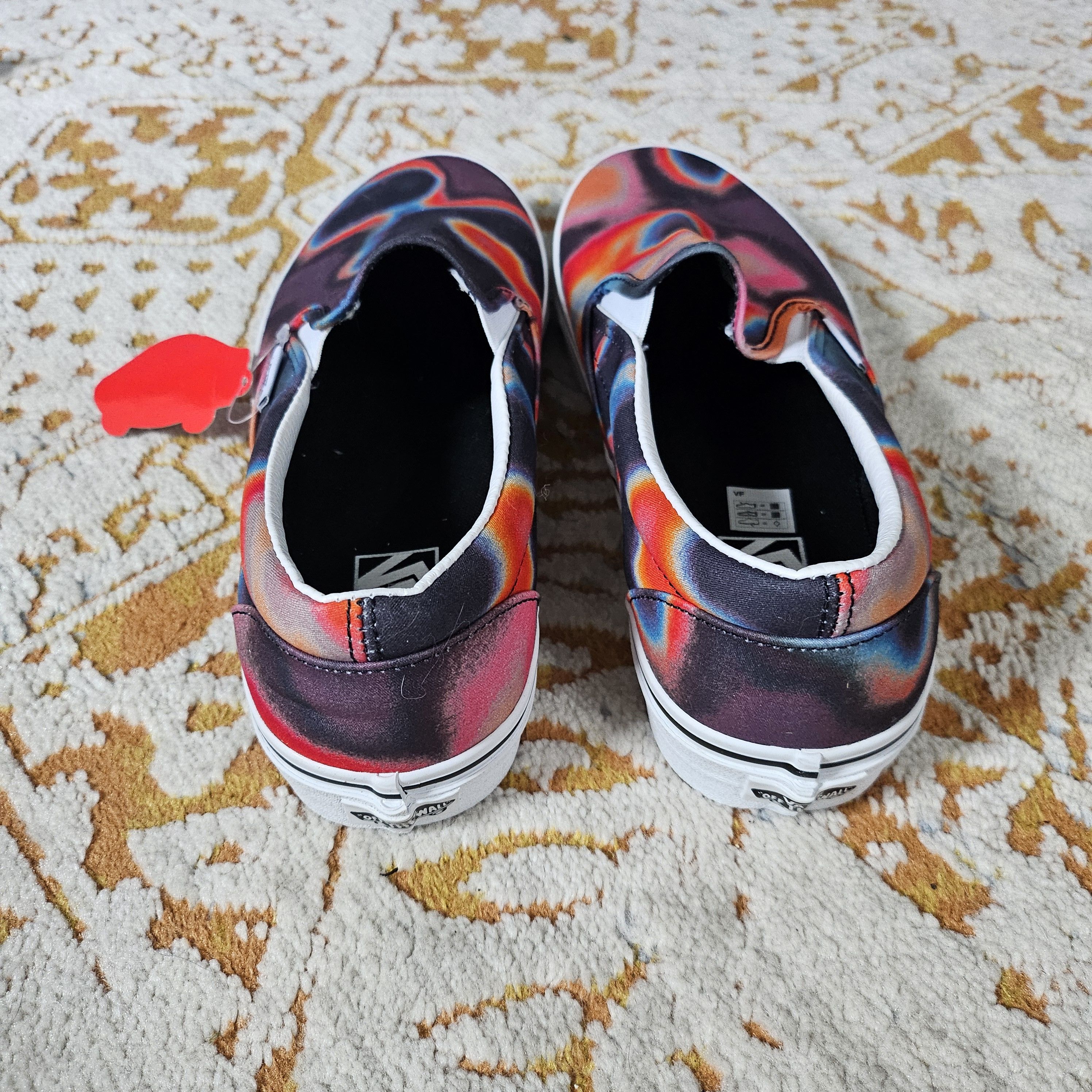 Vans Vans Classic Slip-On "Dark Aura" size 9.5 Size US 9.5 / EU 42-43 - 3 Thumbnail
