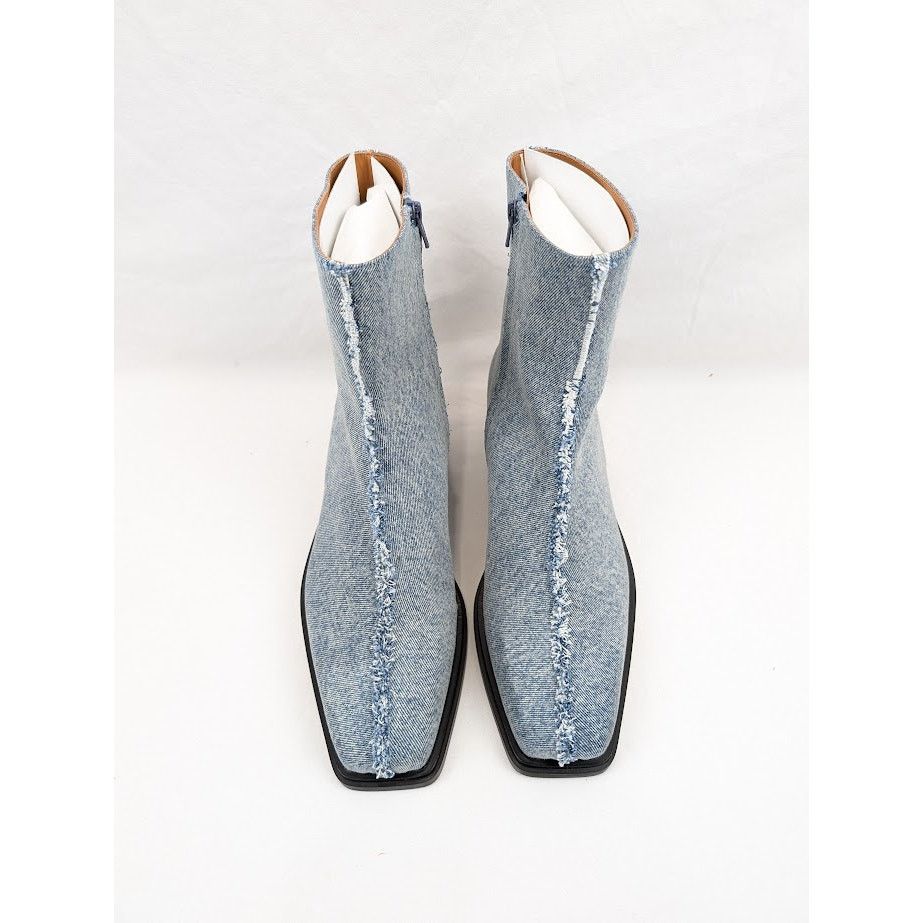 Y/Project o1rshd1 Boots in Vintage Ice Blue Size US 10 / EU 43 - 18 Thumbnail