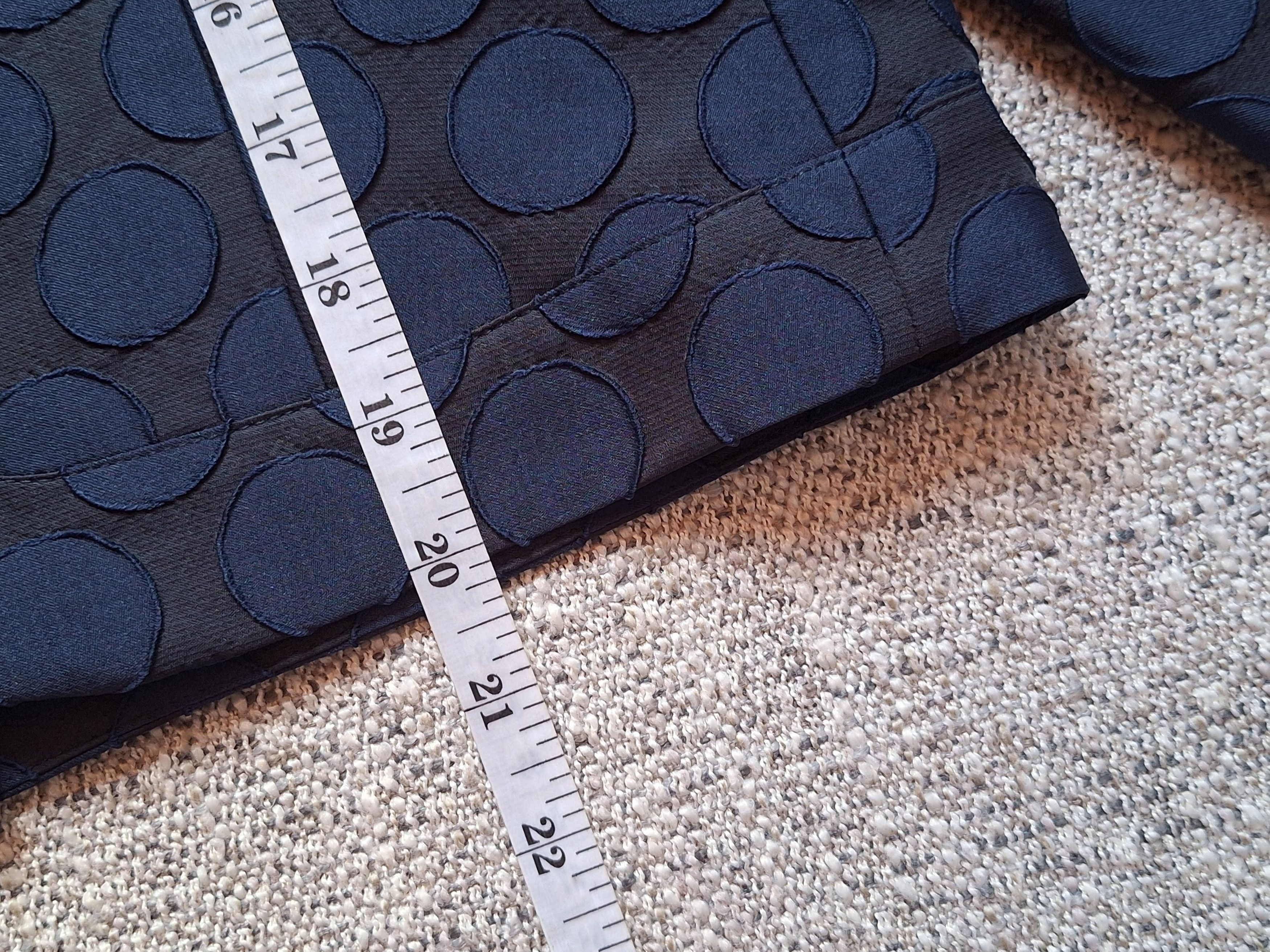 John Galliano Rare Galliano / Polka Dots Cropped Blazer Size S / US 4 / IT 40 - 12 Thumbnail