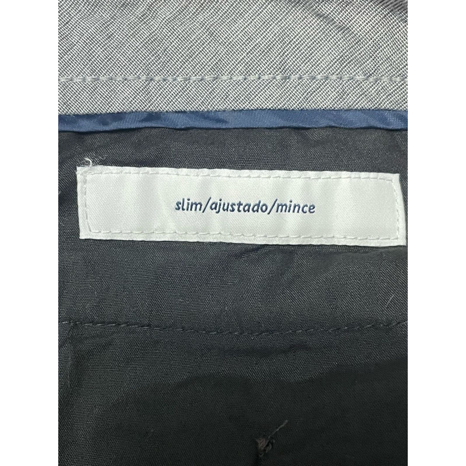 Other Amazon Essentials Chino Short Nautical Anchor Blue White 42 Size US 42 / EU 58 - 8 Thumbnail