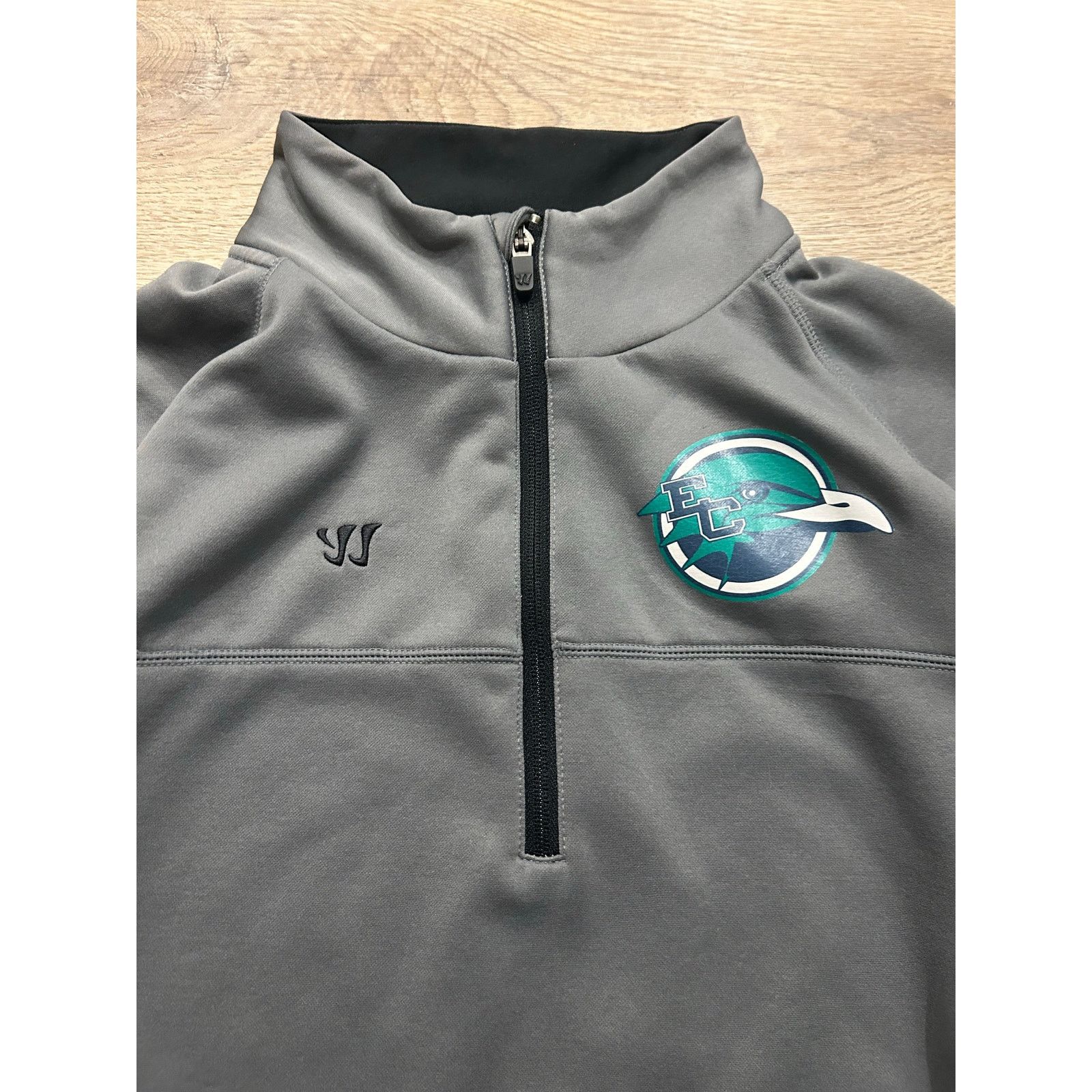 New Balance WARRIOR NEW BALANCE | JACKET Size US XL / EU 56 / 4 - 4 Thumbnail