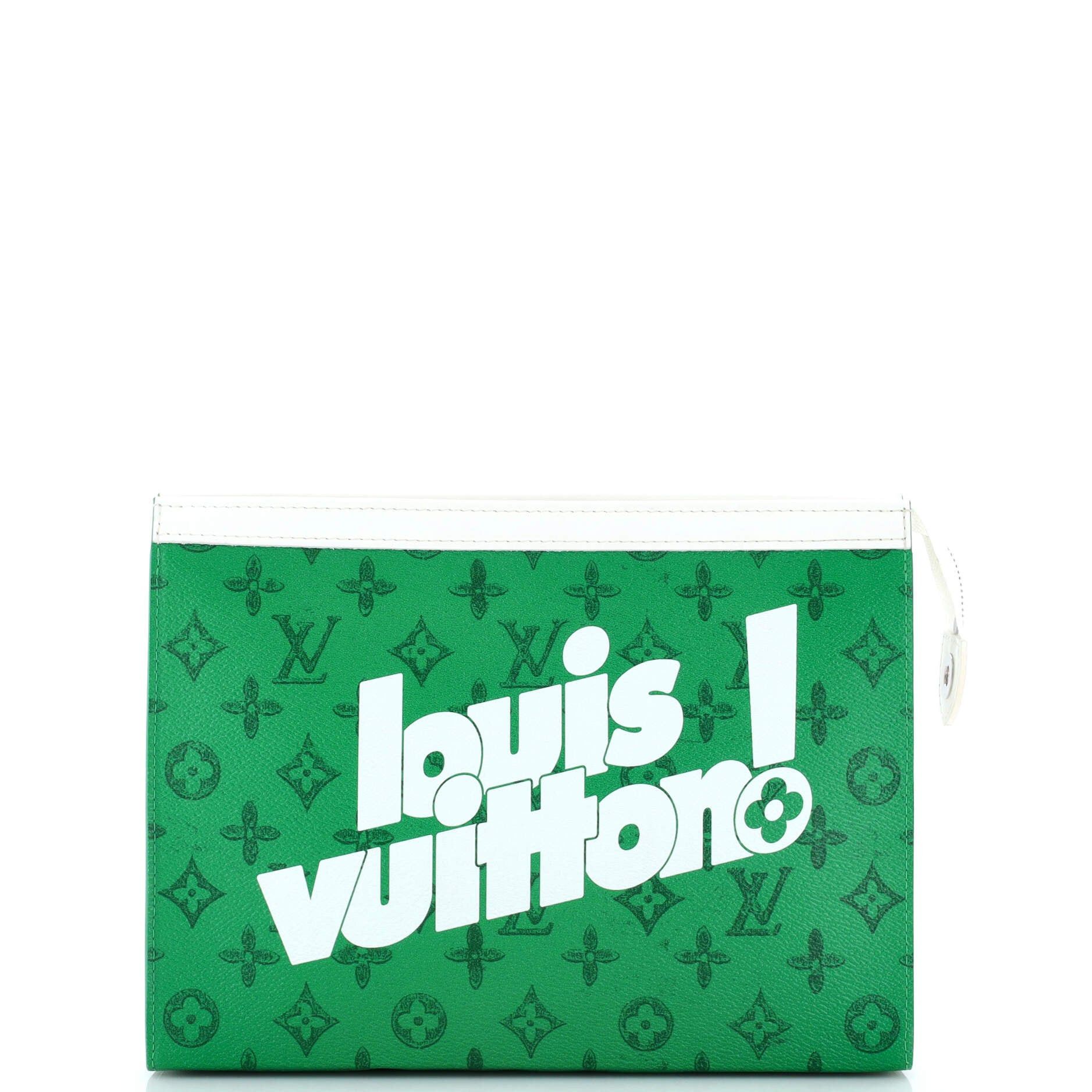 Louis Vuitton Pochette Voyage Size ONE SIZE - 1 Thumbnail